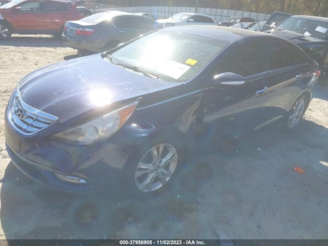 Photo 5 VIN: 5NPEC4AC9BH031332 - HYUNDAI SONATA 