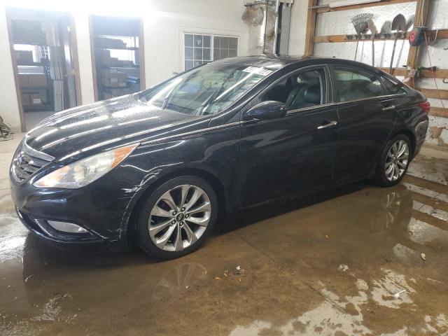 Photo 0 VIN: 5NPEC4AC9BH033694 - HYUNDAI SONATA 