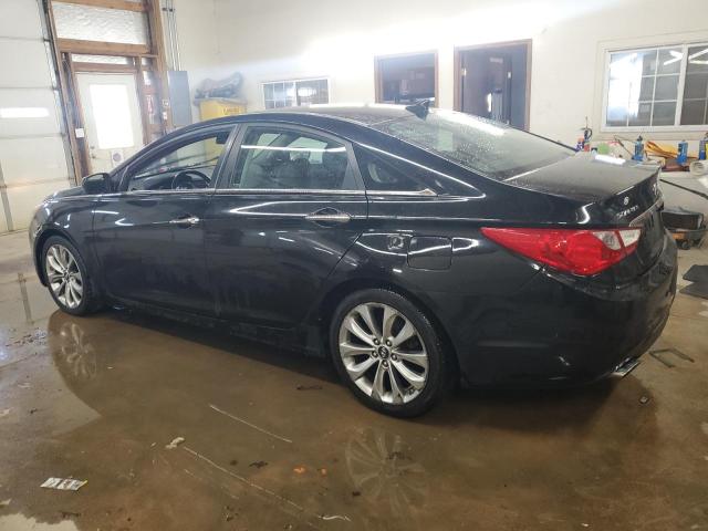 Photo 1 VIN: 5NPEC4AC9BH033694 - HYUNDAI SONATA 