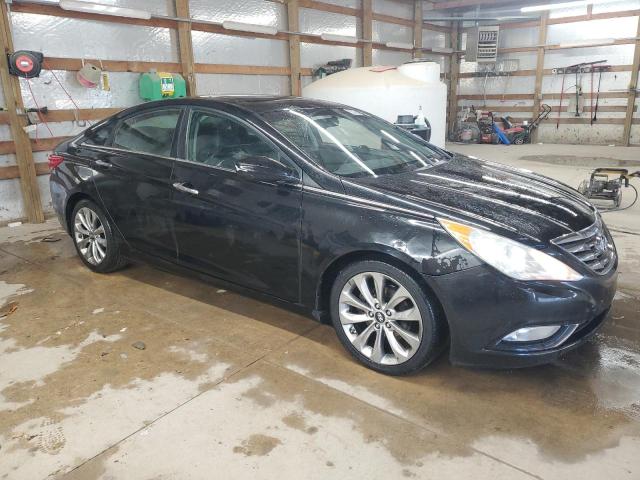 Photo 3 VIN: 5NPEC4AC9BH033694 - HYUNDAI SONATA 