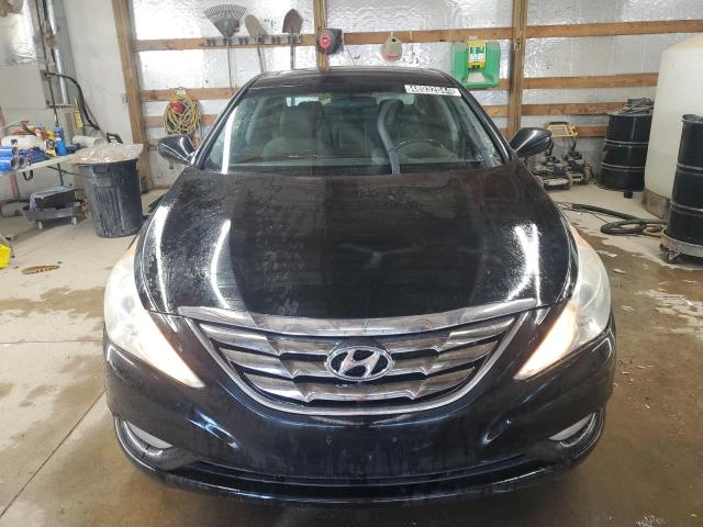 Photo 4 VIN: 5NPEC4AC9BH033694 - HYUNDAI SONATA 