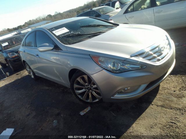 Photo 0 VIN: 5NPEC4AC9BH036692 - HYUNDAI SONATA 