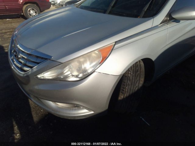 Photo 5 VIN: 5NPEC4AC9BH036692 - HYUNDAI SONATA 