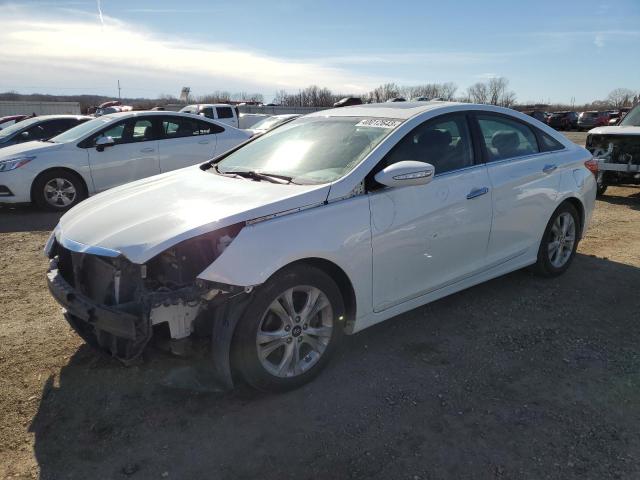 Photo 0 VIN: 5NPEC4AC9BH039348 - HYUNDAI SONATA SE 