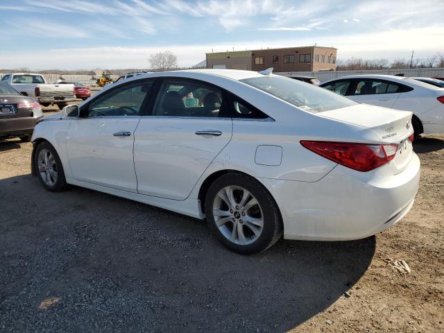 Photo 1 VIN: 5NPEC4AC9BH039348 - HYUNDAI SONATA SE 