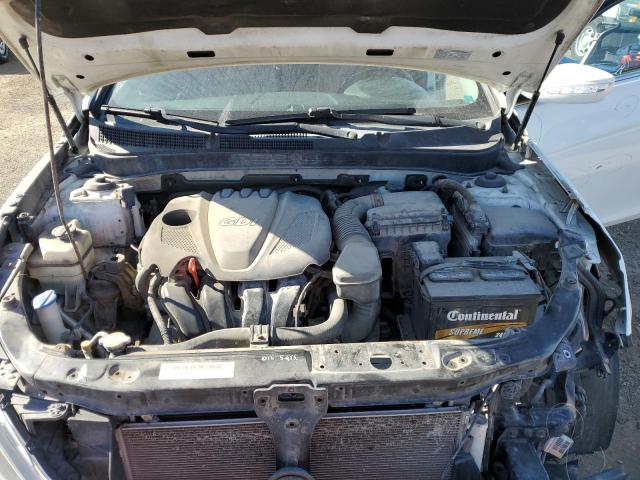 Photo 10 VIN: 5NPEC4AC9BH039348 - HYUNDAI SONATA SE 