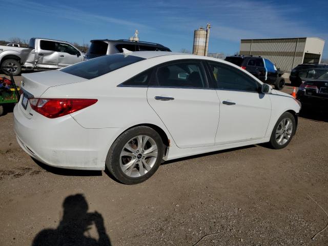 Photo 2 VIN: 5NPEC4AC9BH039348 - HYUNDAI SONATA SE 