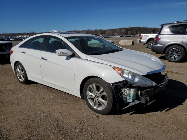 Photo 3 VIN: 5NPEC4AC9BH039348 - HYUNDAI SONATA SE 