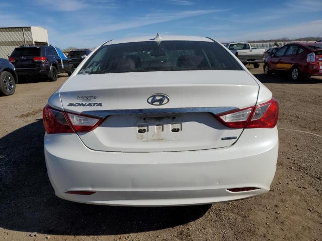 Photo 5 VIN: 5NPEC4AC9BH039348 - HYUNDAI SONATA SE 