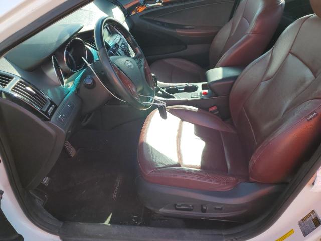 Photo 6 VIN: 5NPEC4AC9BH039348 - HYUNDAI SONATA SE 