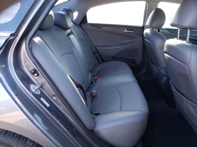 Photo 5 VIN: 5NPEC4AC9BH042461 - HYUNDAI SONATA SE 