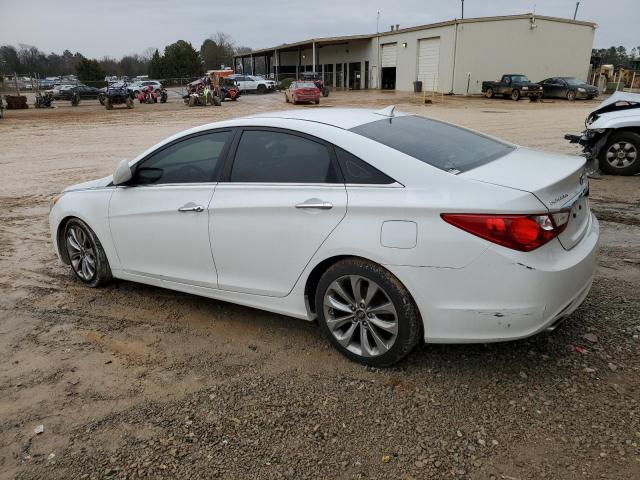 Photo 1 VIN: 5NPEC4AC9BH042587 - HYUNDAI SONATA 