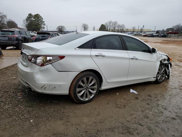 Photo 2 VIN: 5NPEC4AC9BH042587 - HYUNDAI SONATA 