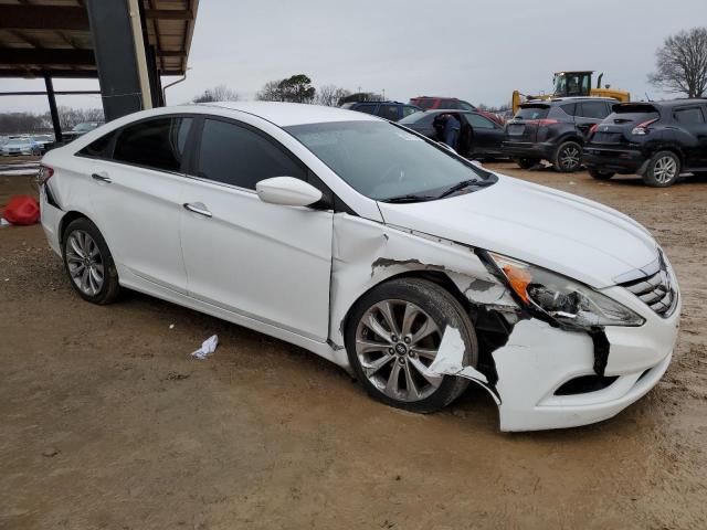 Photo 3 VIN: 5NPEC4AC9BH042587 - HYUNDAI SONATA 