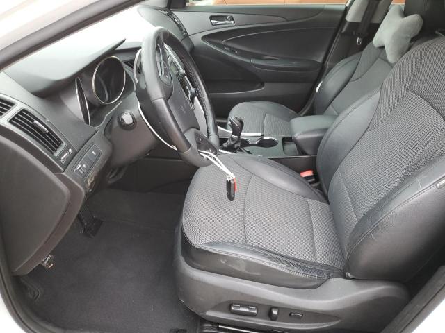 Photo 6 VIN: 5NPEC4AC9BH042587 - HYUNDAI SONATA 