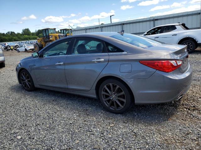 Photo 1 VIN: 5NPEC4AC9BH044954 - HYUNDAI SONATA 