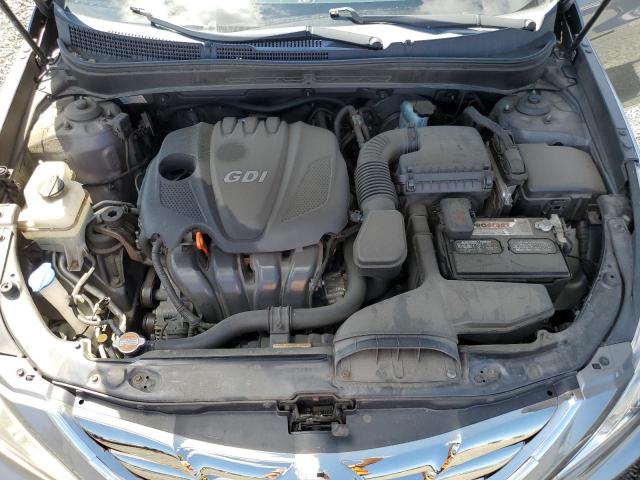 Photo 10 VIN: 5NPEC4AC9BH044954 - HYUNDAI SONATA 