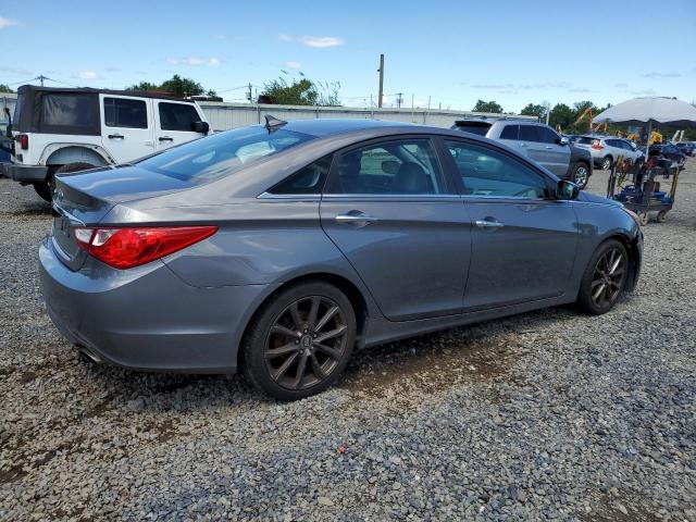 Photo 2 VIN: 5NPEC4AC9BH044954 - HYUNDAI SONATA 