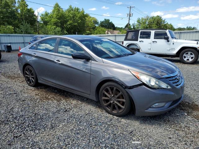 Photo 3 VIN: 5NPEC4AC9BH044954 - HYUNDAI SONATA 