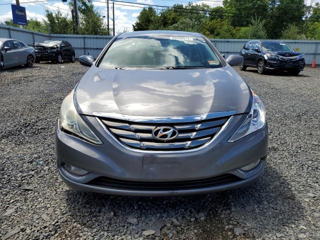 Photo 4 VIN: 5NPEC4AC9BH044954 - HYUNDAI SONATA 