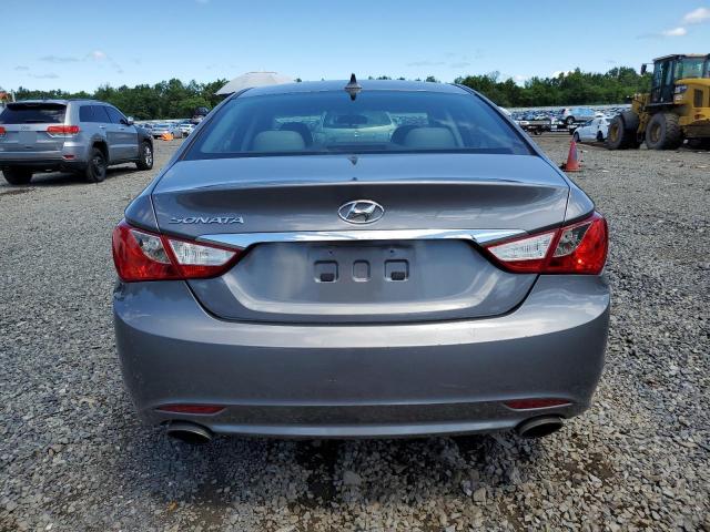 Photo 5 VIN: 5NPEC4AC9BH044954 - HYUNDAI SONATA 