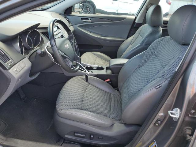 Photo 6 VIN: 5NPEC4AC9BH044954 - HYUNDAI SONATA 