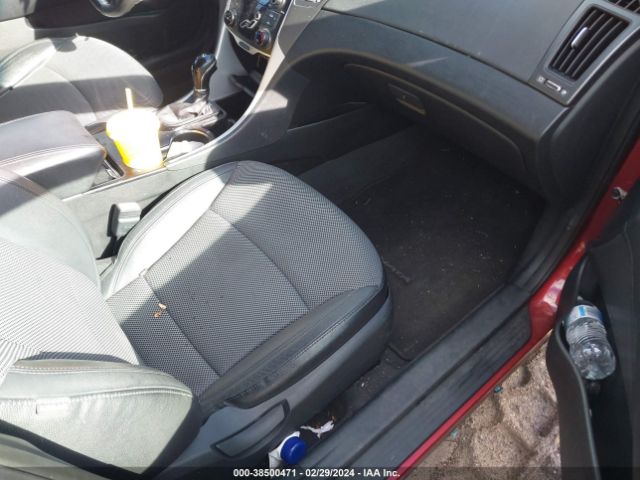 Photo 4 VIN: 5NPEC4AC9BH049166 - HYUNDAI SONATA 