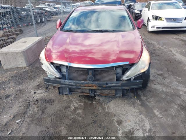 Photo 5 VIN: 5NPEC4AC9BH049166 - HYUNDAI SONATA 