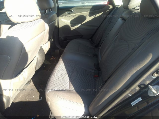 Photo 7 VIN: 5NPEC4AC9BH056943 - HYUNDAI SONATA 