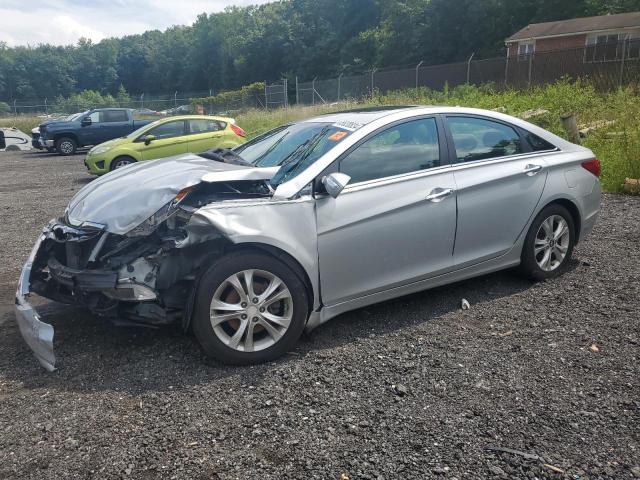 Photo 0 VIN: 5NPEC4AC9BH062273 - HYUNDAI SONATA 