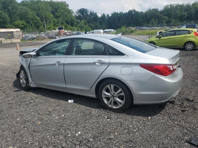 Photo 1 VIN: 5NPEC4AC9BH062273 - HYUNDAI SONATA 