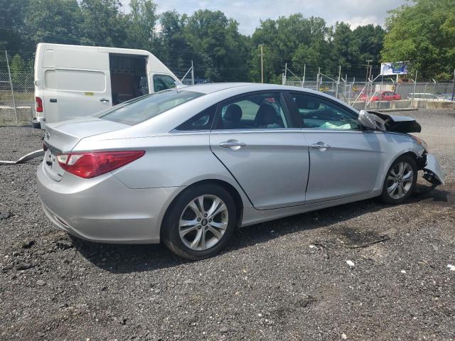 Photo 2 VIN: 5NPEC4AC9BH062273 - HYUNDAI SONATA 