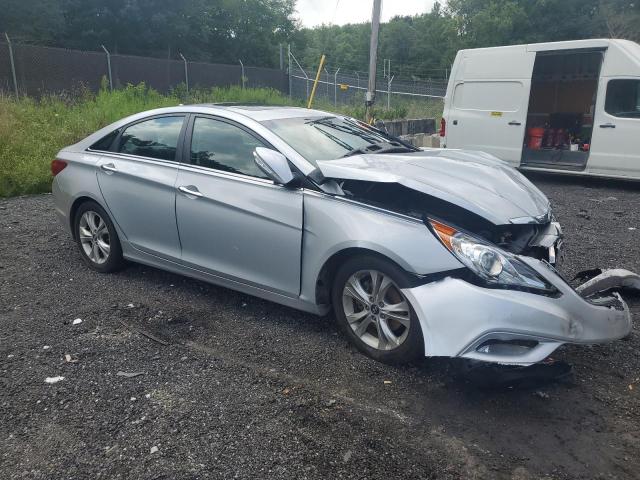 Photo 3 VIN: 5NPEC4AC9BH062273 - HYUNDAI SONATA 