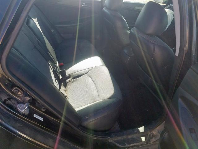 Photo 5 VIN: 5NPEC4AC9BH063262 - HYUNDAI SONATA SE 