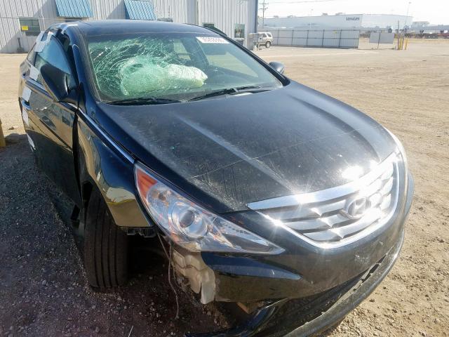 Photo 8 VIN: 5NPEC4AC9BH063262 - HYUNDAI SONATA SE 