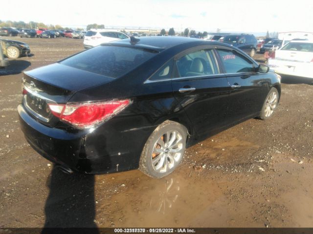 Photo 3 VIN: 5NPEC4AC9BH064072 - HYUNDAI SONATA 