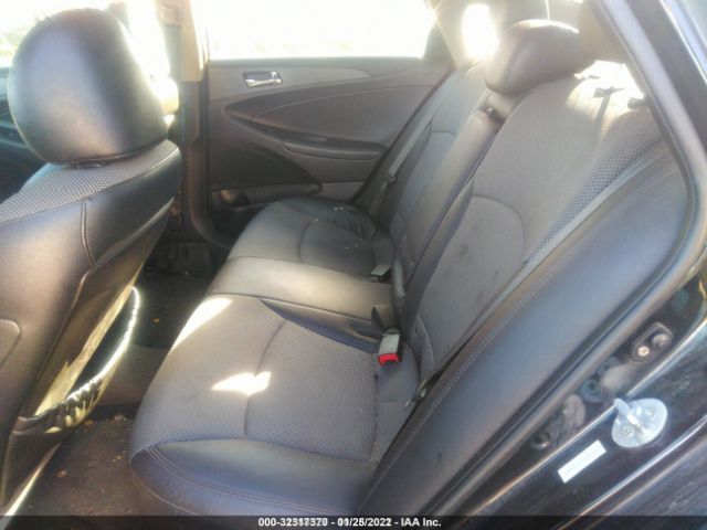 Photo 7 VIN: 5NPEC4AC9BH064072 - HYUNDAI SONATA 