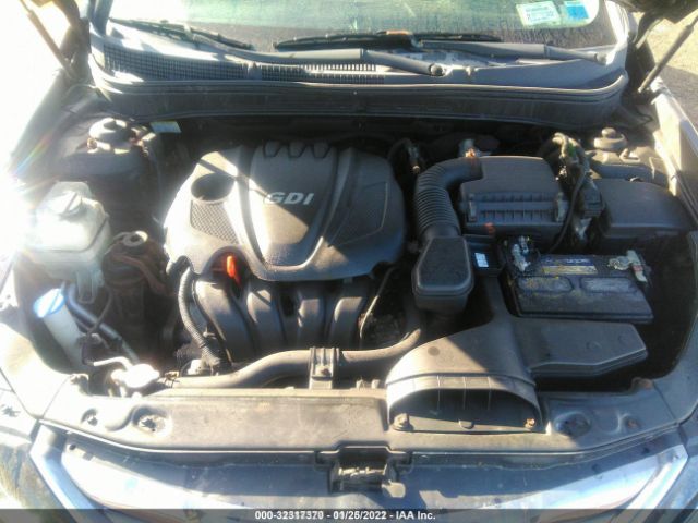 Photo 9 VIN: 5NPEC4AC9BH064072 - HYUNDAI SONATA 