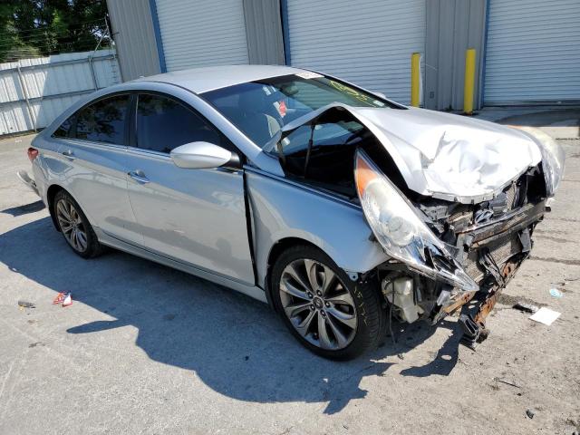 Photo 0 VIN: 5NPEC4AC9BH064847 - HYUNDAI SONATA SE 