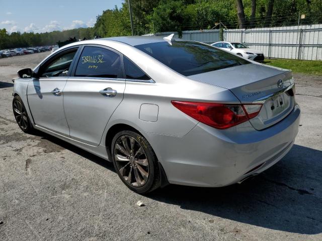 Photo 2 VIN: 5NPEC4AC9BH064847 - HYUNDAI SONATA SE 