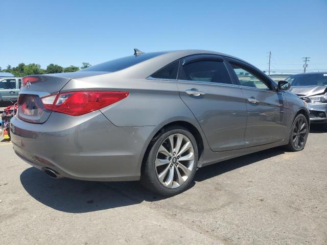 Photo 2 VIN: 5NPEC4AC9BH069451 - HYUNDAI SONATA 