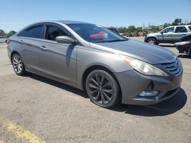 Photo 3 VIN: 5NPEC4AC9BH069451 - HYUNDAI SONATA 