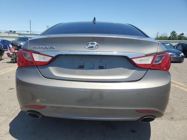 Photo 5 VIN: 5NPEC4AC9BH069451 - HYUNDAI SONATA 