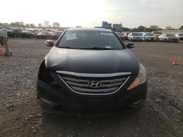 Photo 8 VIN: 5NPEC4AC9BH076111 - HYUNDAI SONATA SE 