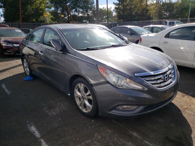 Photo 0 VIN: 5NPEC4AC9BH076495 - HYUNDAI SONATA SE 