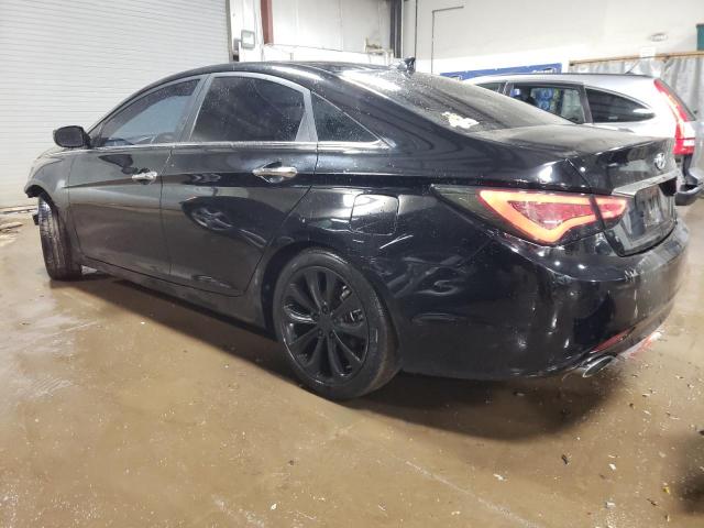 Photo 1 VIN: 5NPEC4AC9BH077050 - HYUNDAI SONATA SE 