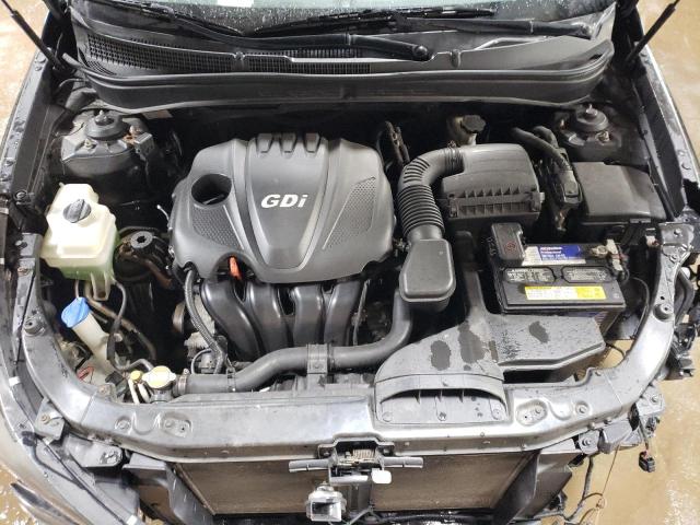 Photo 10 VIN: 5NPEC4AC9BH077050 - HYUNDAI SONATA SE 