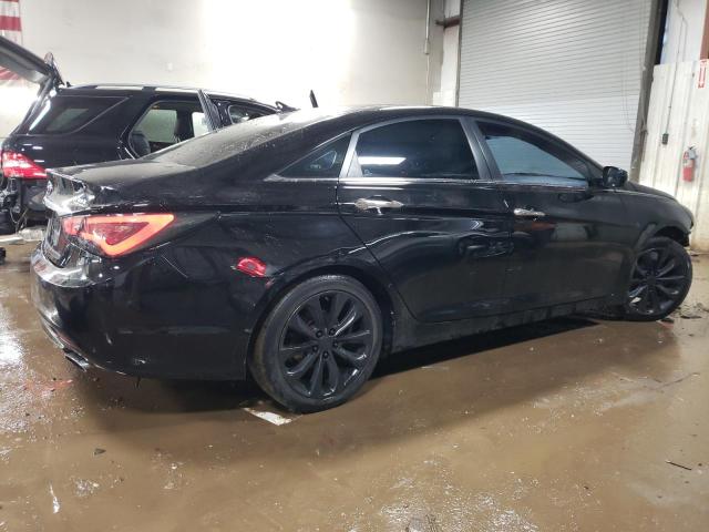 Photo 2 VIN: 5NPEC4AC9BH077050 - HYUNDAI SONATA SE 