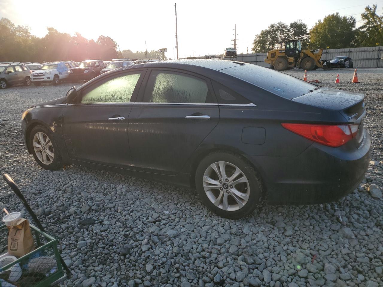 Photo 1 VIN: 5NPEC4AC9BH084161 - HYUNDAI SONATA 