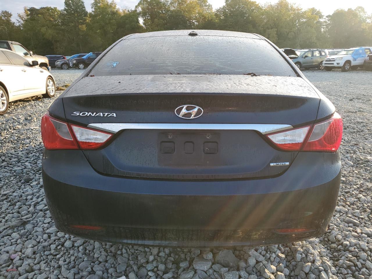 Photo 5 VIN: 5NPEC4AC9BH084161 - HYUNDAI SONATA 